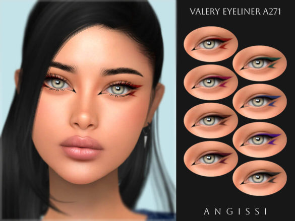 Valery Eyeliner A271