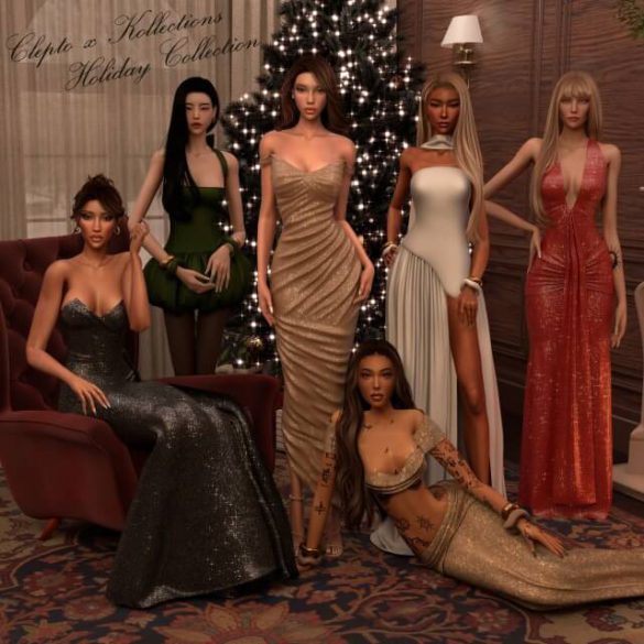 Holiday Collection feat. Kollections