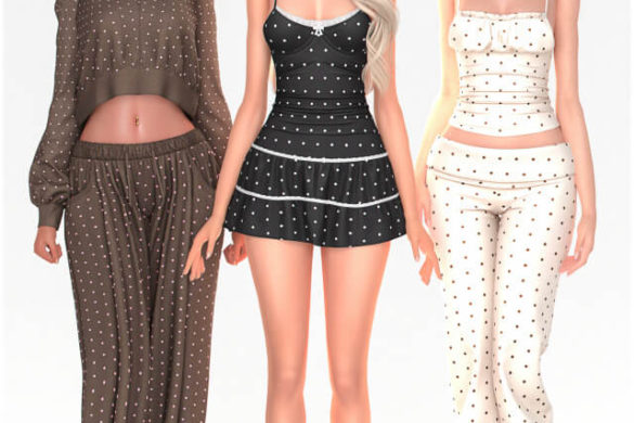 makeover cc pack - MiCat Game