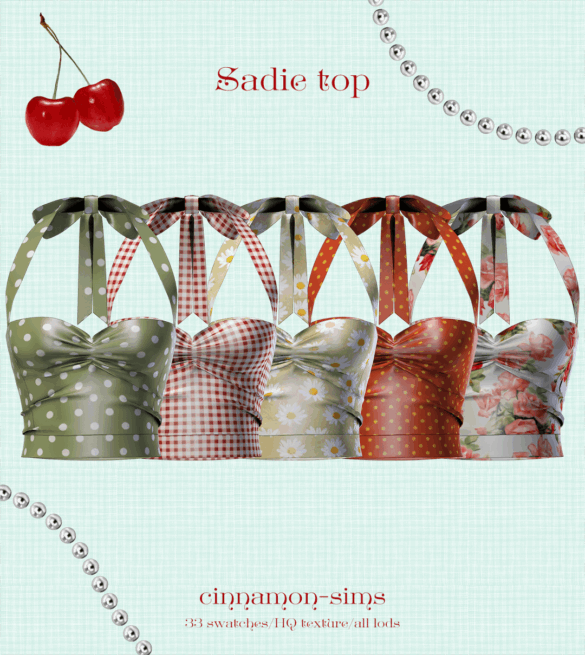 Sadie top