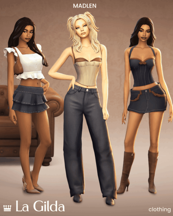 la gilda set